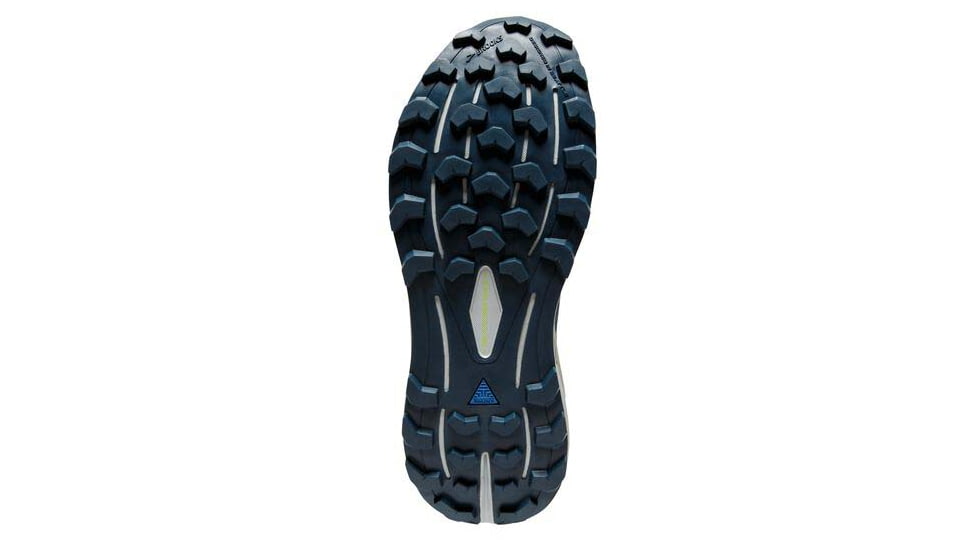 Brooks Cascadia 16 Running Shoes - Mens, Titan/Peacoat/Nightlife, 11.0, 1103761D411.110
