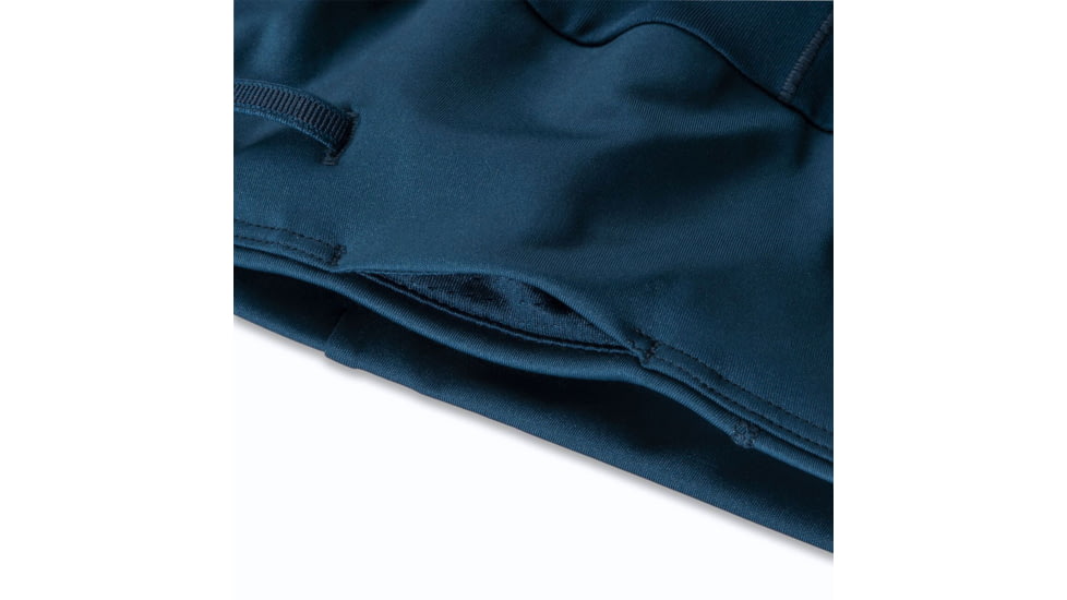 Brooks Chaser 5 2-in-1 Short - Womens, Ocean Drive, Small, 221464458.025