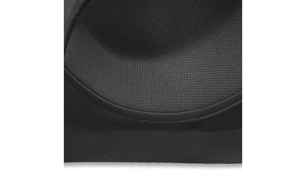 Brooks Dare Strappy Run Bra 2.0 - Womens, Black, 32, 350088001.032AB