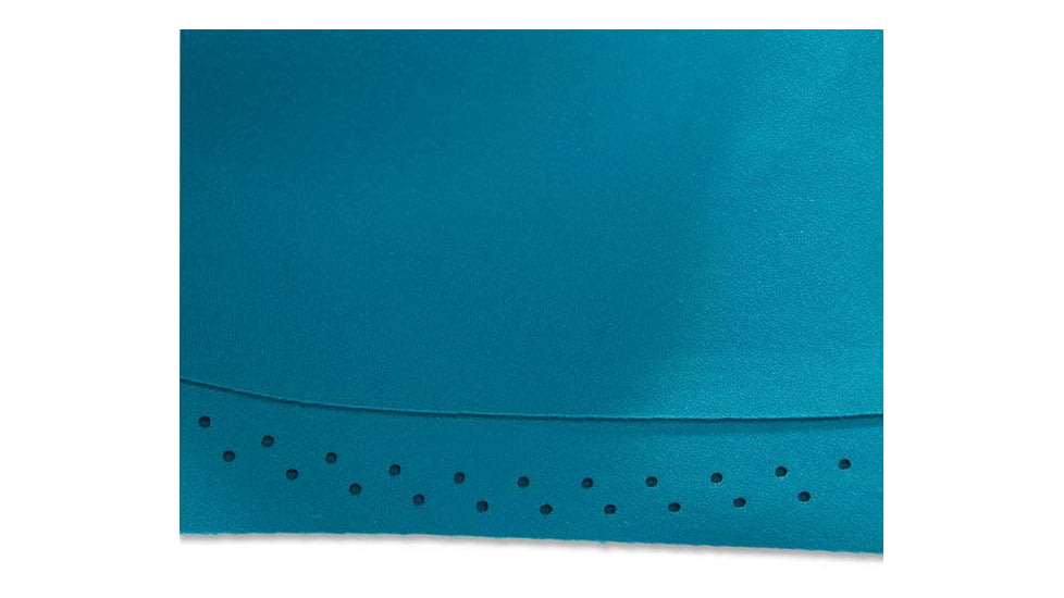 Brooks Dare Strappy Run Bra 2.0 - Womens, Lagoon, 30, 350088453.030AB