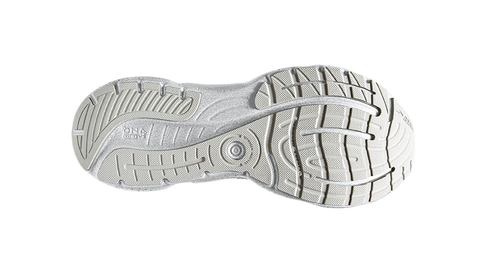 Brooks Divide 3 Running Shoes - Mens, Alloy/Grey/Blue Depths, 7.5, 1103821D070.075