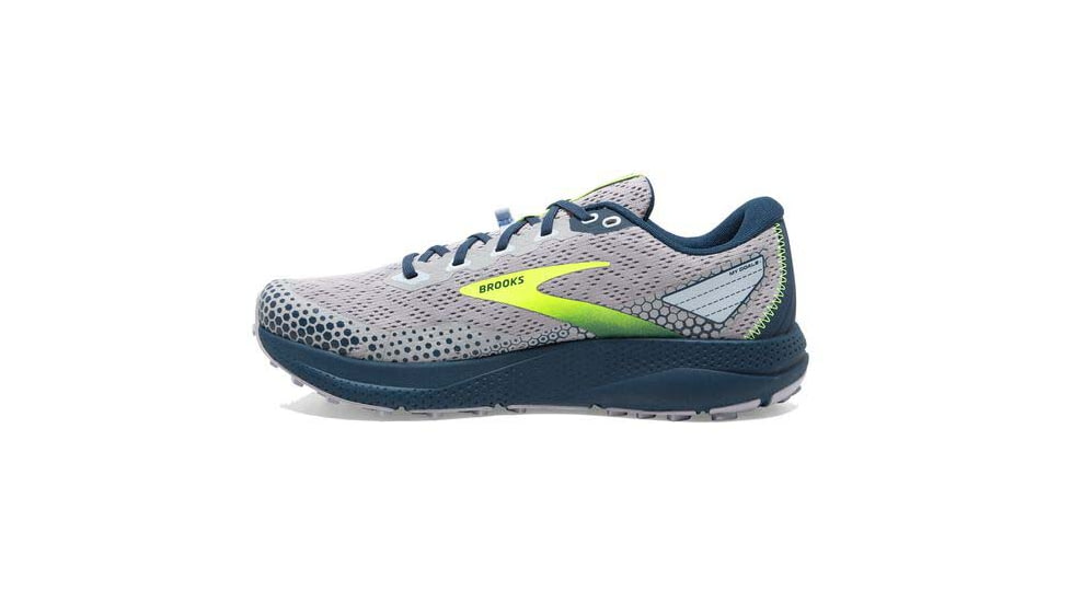 Brooks Divide 3 Running Shoes - Mens, Alloy/Titan/Nightlife, 13.0, 1103811D046.130