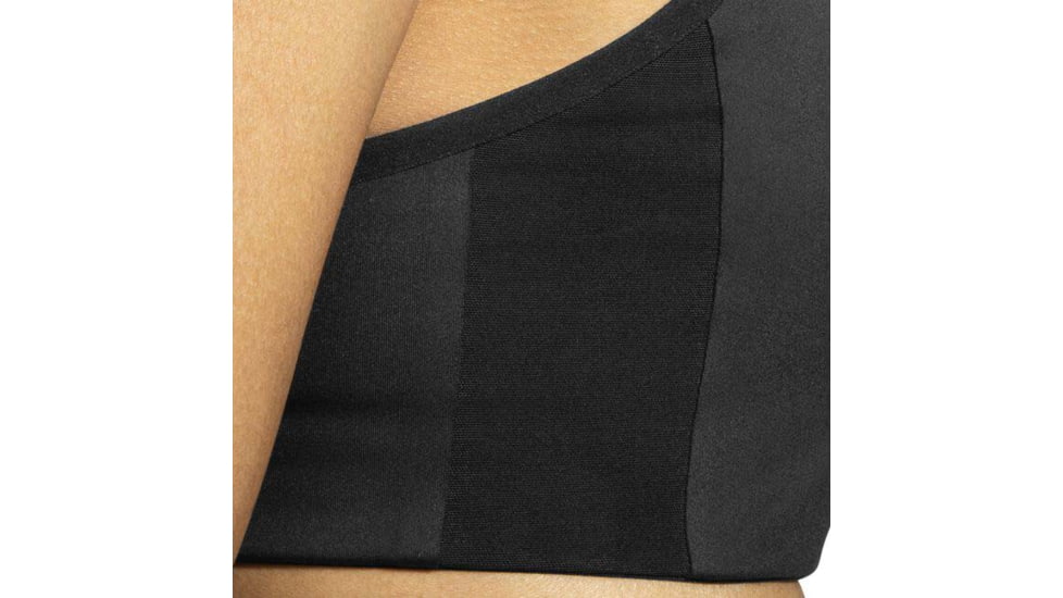 Brooks Drive Convertible Run Bra - Womens, Black, 36C, 350081001.0361C