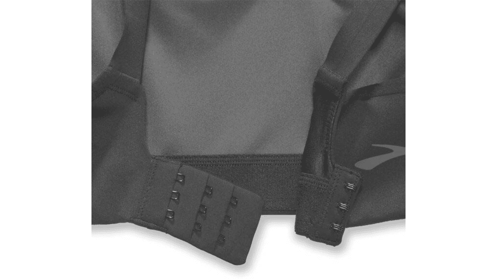 Brooks Drive Convertible Run Bra - Womens, Black, 36C, 350081001.0361C