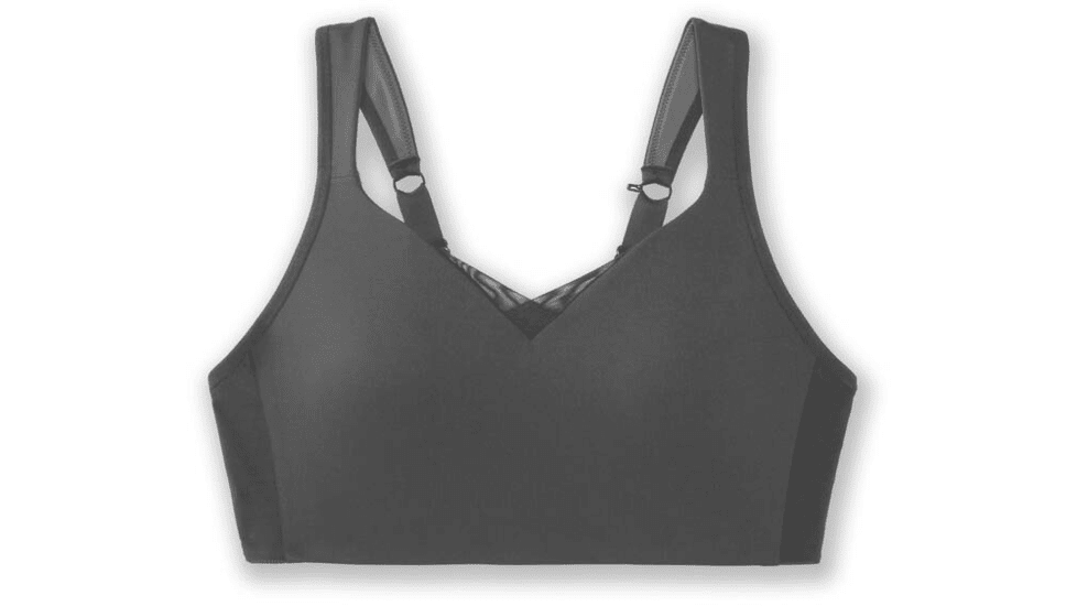 Brooks Drive Convertible Run Bra - Womens, Black, 36C, 350081001.0361C