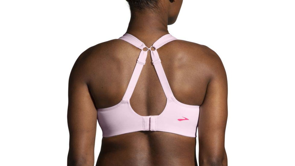 Brooks Drive Convertible Run Bra - Womens, Quartz, 40D, 350081664.0401D