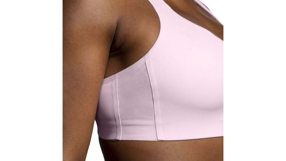 Brooks Drive Convertible Run Bra - Womens, Quartz, 40D, 350081664.0401D