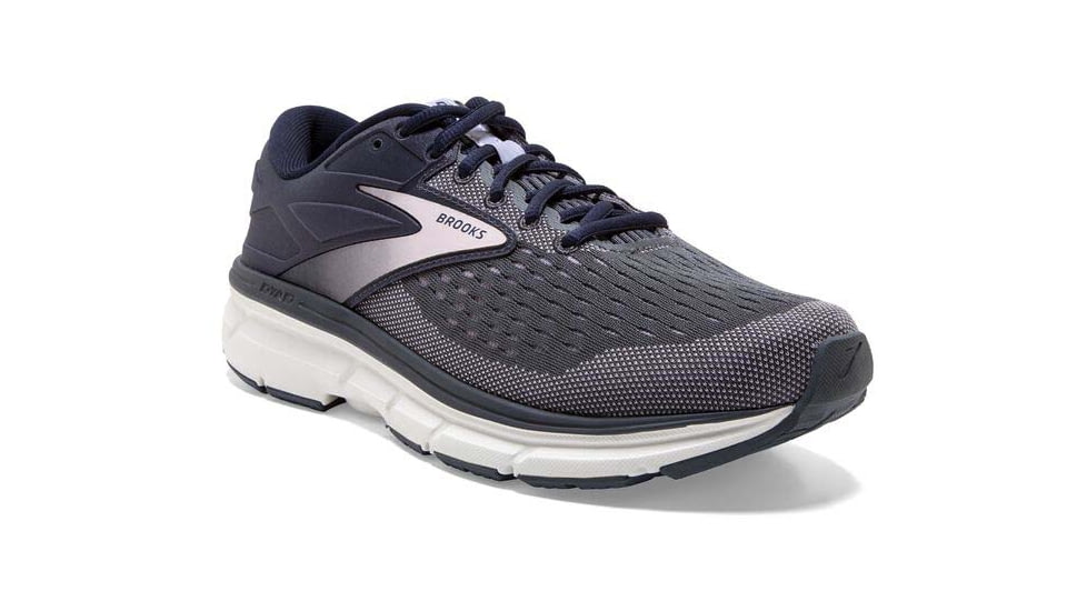 Brooks Dyad 11 Running Shoes - Womens, Extra Wide, Ombre/Primrose/Lavender, 9.5, 1203122E496.095