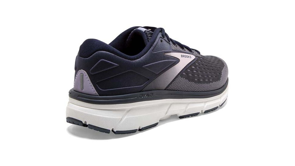 Brooks Dyad 11 Running Shoes - Womens, Extra Wide, Ombre/Primrose/Lavender, 9.5, 1203122E496.095