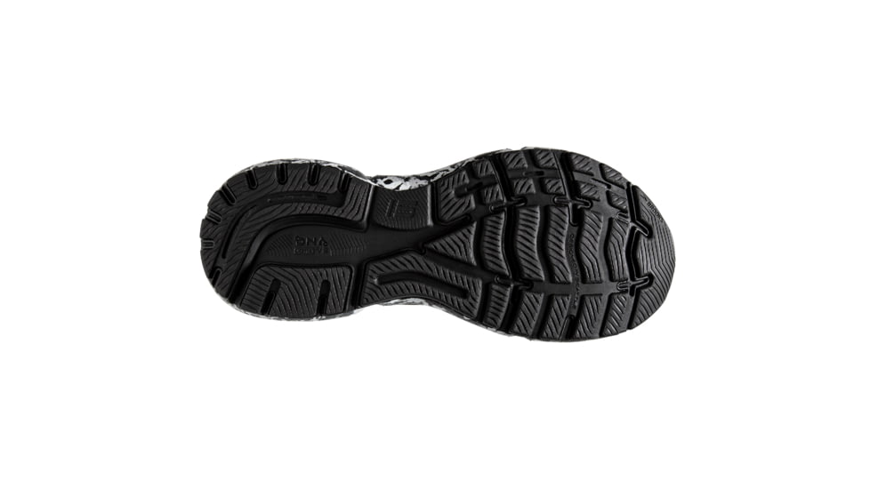Brooks Ghost 15 Running Shoes - Mens, Ebony/Black/Oyster, 13.0, 1103931D004.130