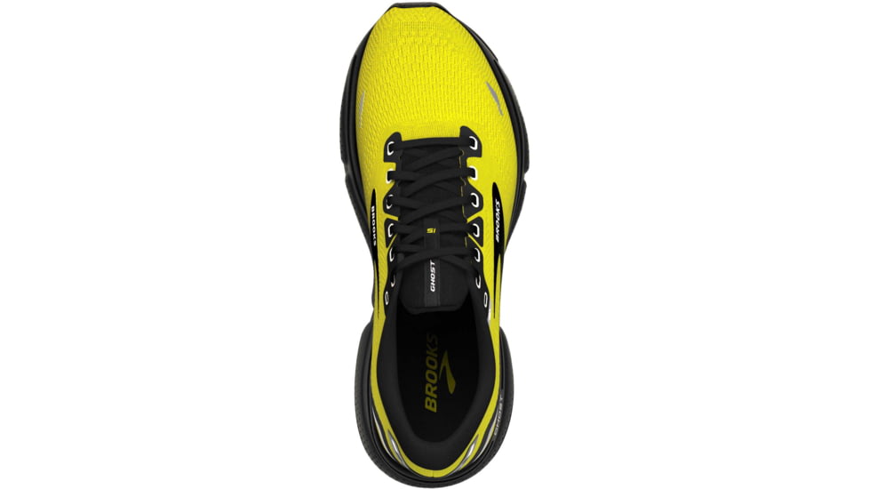 Brooks Ghost 15 Running Shoes - Mens, Nightlife/Black/Ebony, 7.0, 1103931D762.070