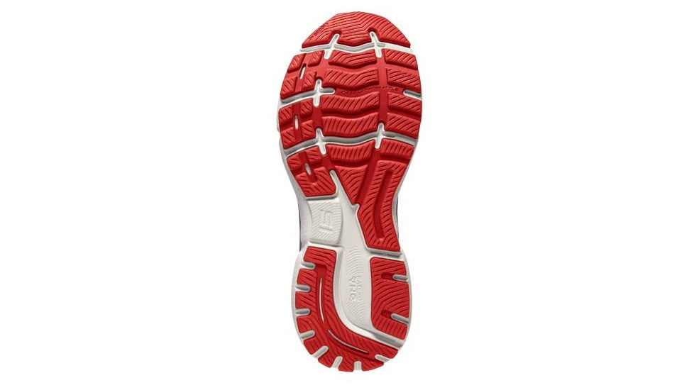 Brooks Ghost 15 Running Shoes - Mens, Titan/White/Peacoat, 12.0, 1103931D449.120