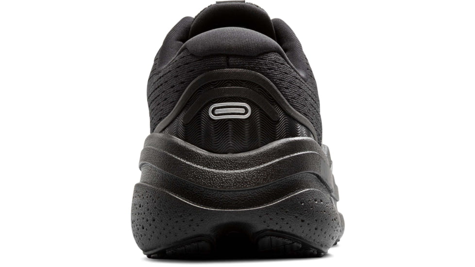 Brooks Ghost Max 2 Road Running Shoes - Mens, Black/Black/Ebony, 10.0 US/Medium, 1104311D020.100