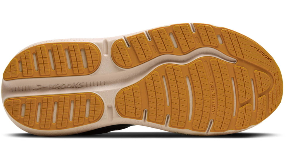 Brooks Ghost Max 2 Road Running Shoes - Mens, Pine Grove/North Atlantic/Grey, 11.5 US/Medium, 1104311D324.115