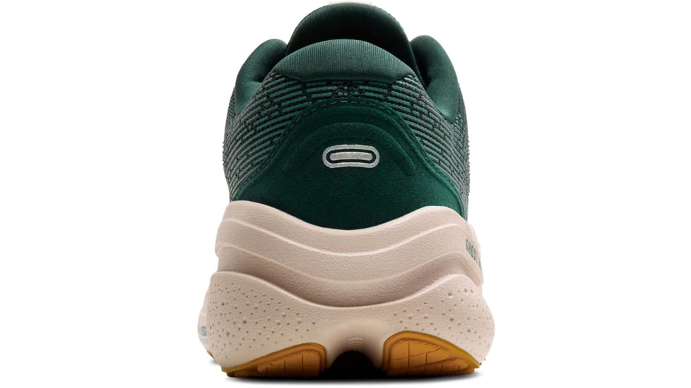 Brooks Ghost Max 2 Road Running Shoes - Mens, Pine Grove/North Atlantic/Grey, 11.5 US/Medium, 1104311D324.115