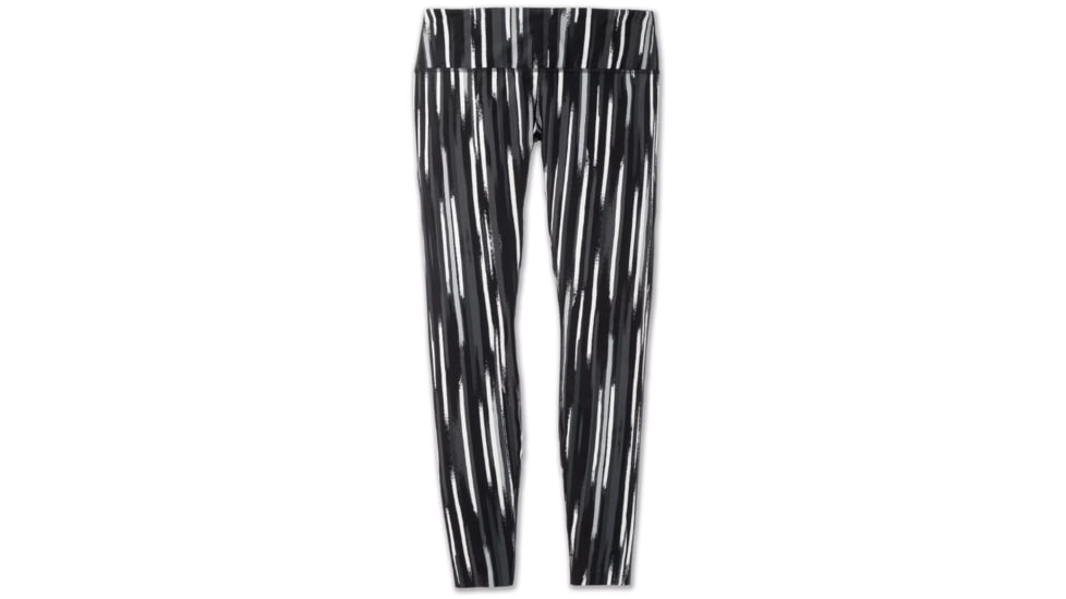 Brooks Ghost Tight - Womens, Black Lightray, Large, 221347077.035