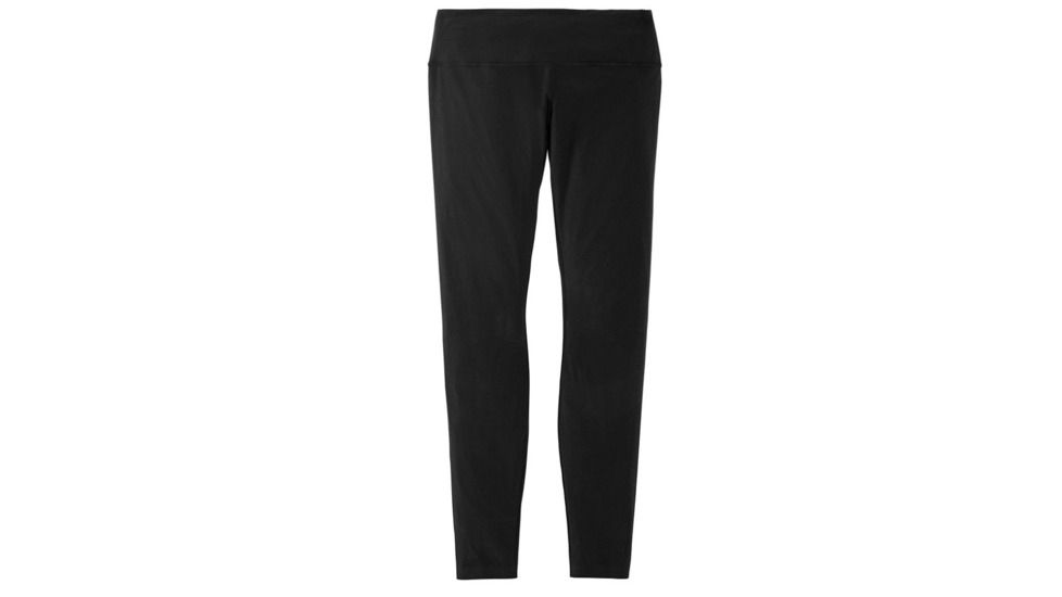 Brooks Ghost Tight - Womens, Black, Medium, 221347001.030