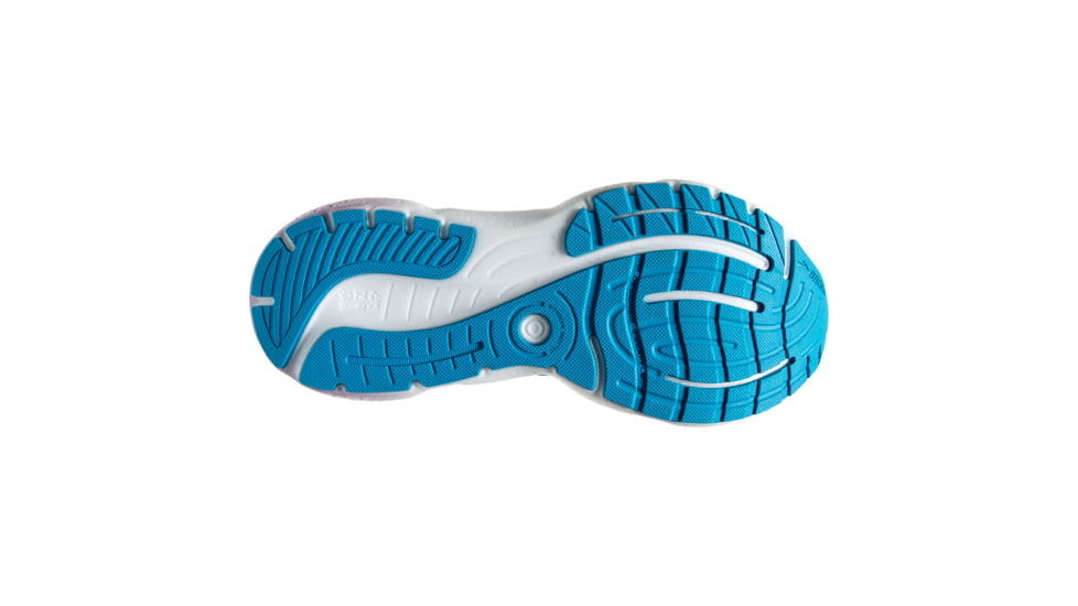 Brooks Glycerin 20 Running Shoes - Womens, Medium, Peacoat/Ocean/Pastel Lilac, 8.5, 1203691B499.085