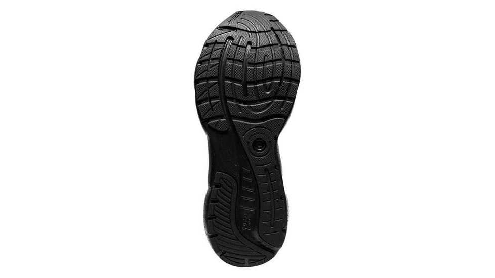 Brooks Glycerin 20 Running Shoes - Womens, Wide, Black/Black/Ebony, 6.0, 1203691D020.060