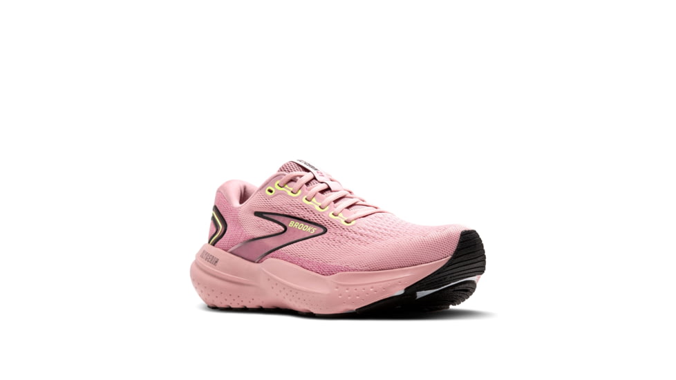 Brooks Glycerin 21 Running Shoes - Womens, Zephyr/Violet/Green, 7, 1204081B612.070