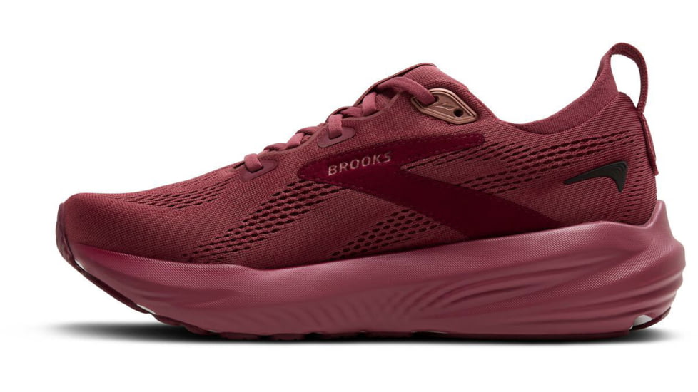 Brooks Glycerin 22 Road Running Shoes - Womens, Berry/Burgundy/Rose, 6, 1B, 1204341B570.060