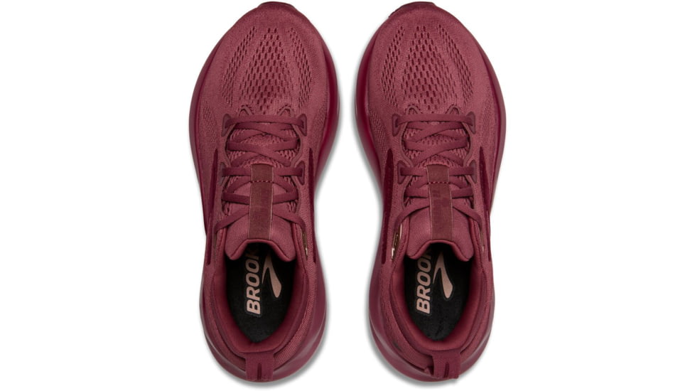 Brooks Glycerin 22 Road Running Shoes - Womens, Berry/Burgundy/Rose, 6, 1B, 1204341B570.060