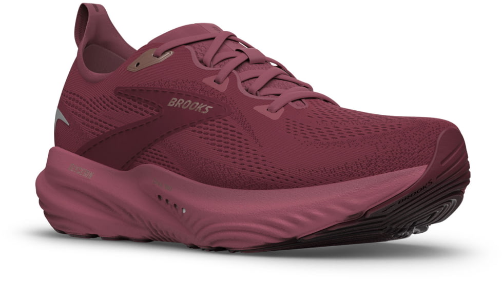 Brooks Glycerin 22 Road Running Shoes - Womens, Berry/Burgundy/Rose, 6, 1B, 1204341B570.060