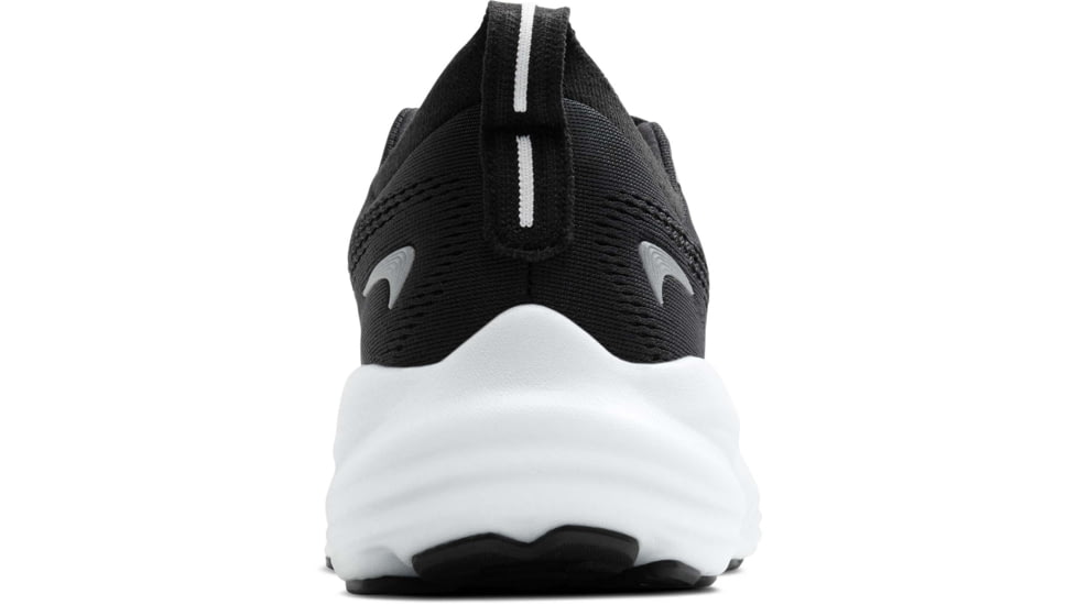 Brooks Glycerin 22 Road Running Shoes - Womens, Black/Grey/White, 7.0 US/Wide, 1204341D090.070