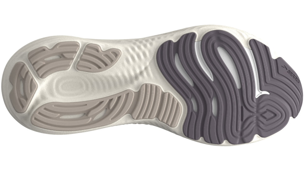 Brooks Glycerin 22 Road Running Shoes - Womens, Coconut/Chateau/Rose, 9.5, 1B, 1204341B126.095