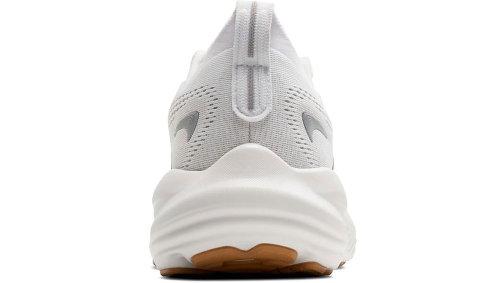 Brooks Glycerin 22 Road Running Shoes - Womens, White/Grey/Black, 6, 1B, 1204341B135.060