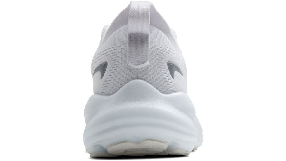 Brooks Glycerin 22 Road Running Shoes - Womens, White/White/Grey, 9.5, 1B, 1204341B151.095