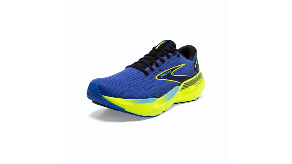 Brooks Glycerin GTS 21 Running Shoes - Mens, Blue/Nightlife/Black, 10.5, 1104201D429.105