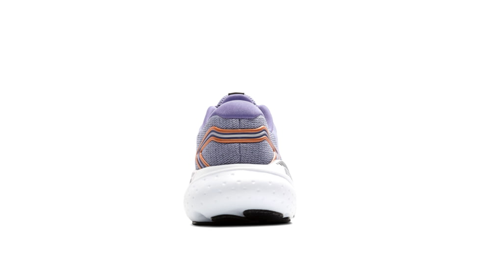 Brooks Glycerin GTS 21 Running Shoes - Womens, Lavender/Black/Copper, 7, 1204091B544.070