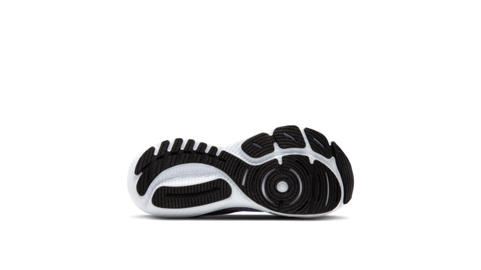 Brooks Glycerin GTS 21 Running Shoes - Womens, Lavender/Black/Copper, 7, 1204091B544.070