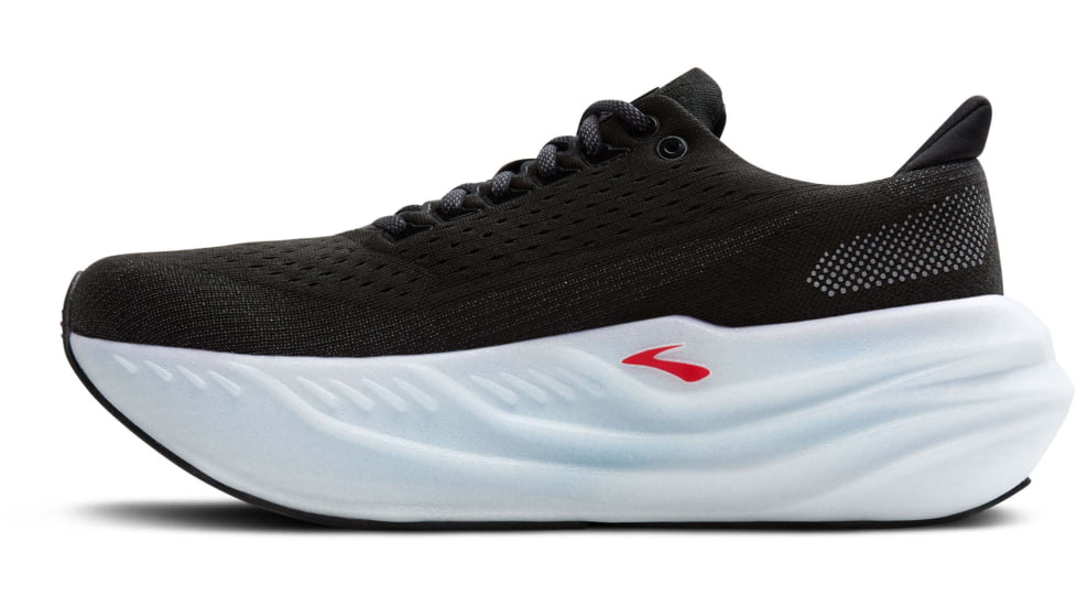 Brooks Glycerin Max Road Running Shoes - Mens, Black/Ebony/Winter Sky, 11.5 US/Medium, 1104471D045.115