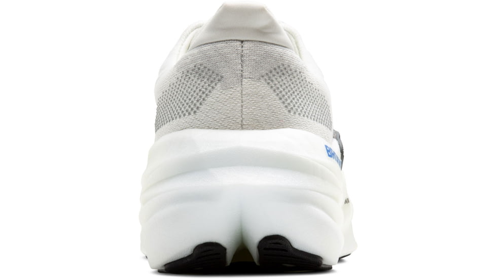 Brooks Glycerin Max Road Running Shoes - Mens, Grey/Black/Nightlife, 8, 1D, 1104471D099.080