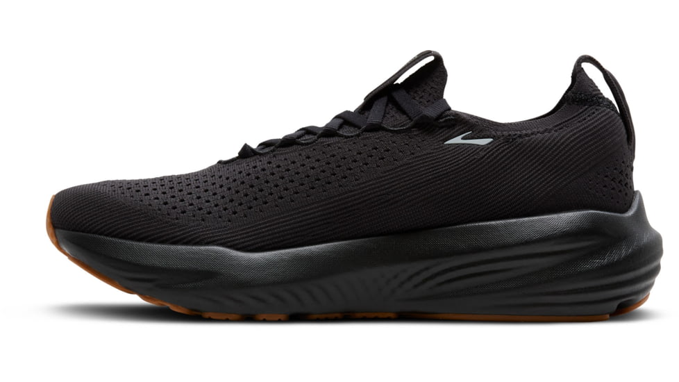 Brooks Glycerin StealthFit 22 Road Running Shoes - Mens, Black/Black, 8, 1D, 1104481D072.080