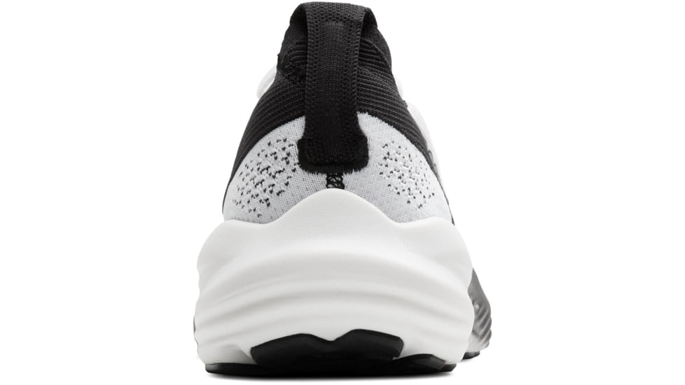 Brooks Glycerin StealthFit 22 Road Running Shoes - Mens, White/Grey/Black, 11.5, 1D, 1104481D135.115