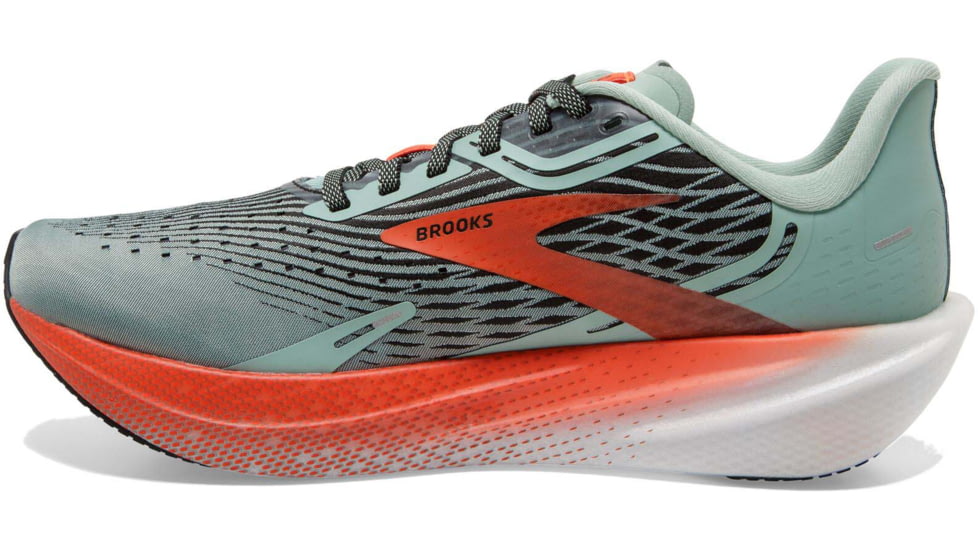 Brooks Hyperion Max Running Shoes - Mens, Blue Surf/Cherry/Nightlife, 12.5, 1103901D426.125