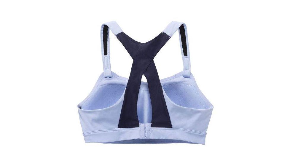 Brooks Juno Sports Bra, Seaglass/Navy, 34 C, 350071440.0341C
