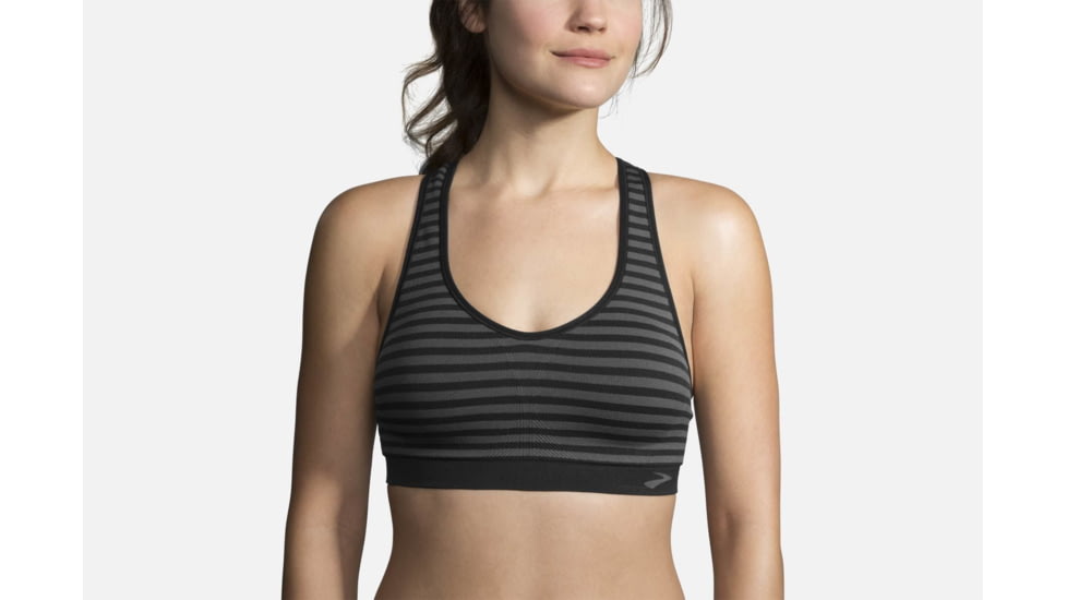 Brooks JustRight Racer, Asphalt/Black, Large 300574-Asphalt/Black-L