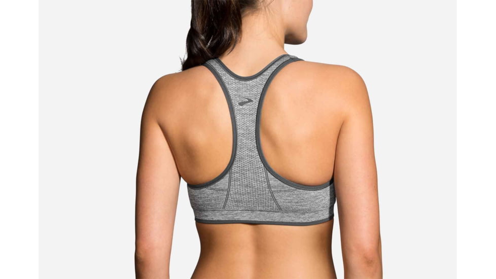 Brooks JustRight Racer, Heather Asphalt, Small 300574-Heather Asphalt-S