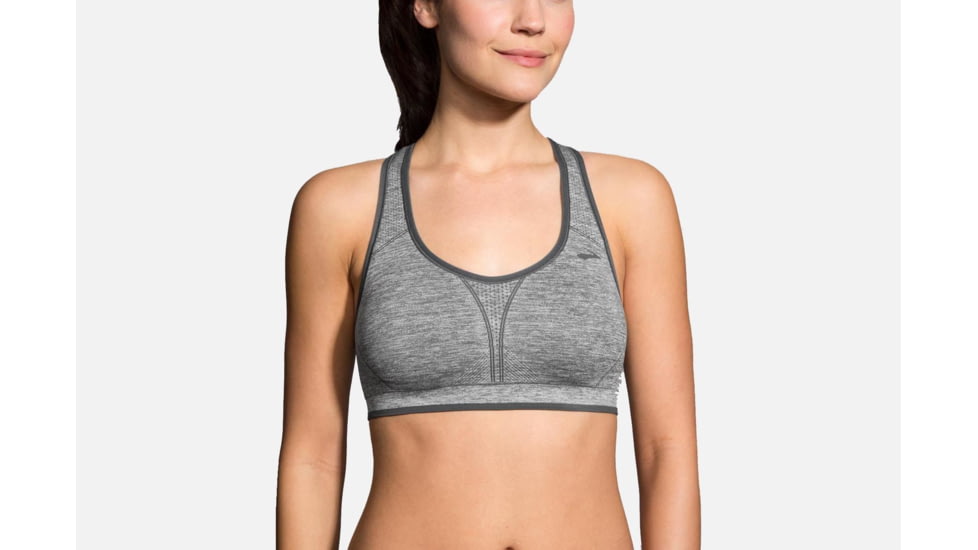 Brooks JustRight Racer, Heather Asphalt, Small 300574-Heather Asphalt-S