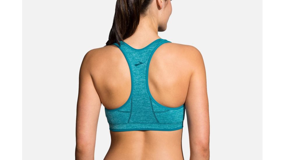 Brooks JustRight Racer, Heather Ocean, Medium 300574-Heather Ocean-M