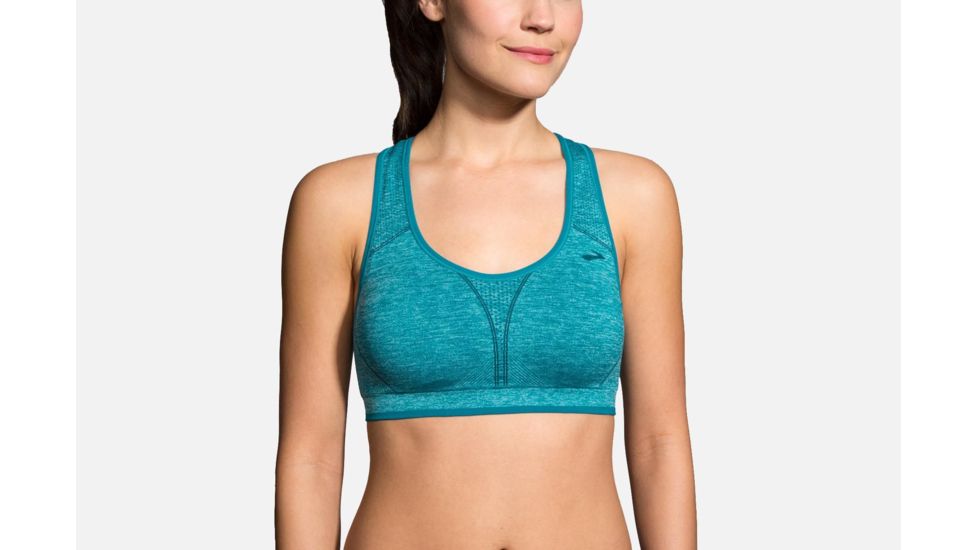 Brooks JustRight Racer, Heather Ocean, Medium 300574-Heather Ocean-M