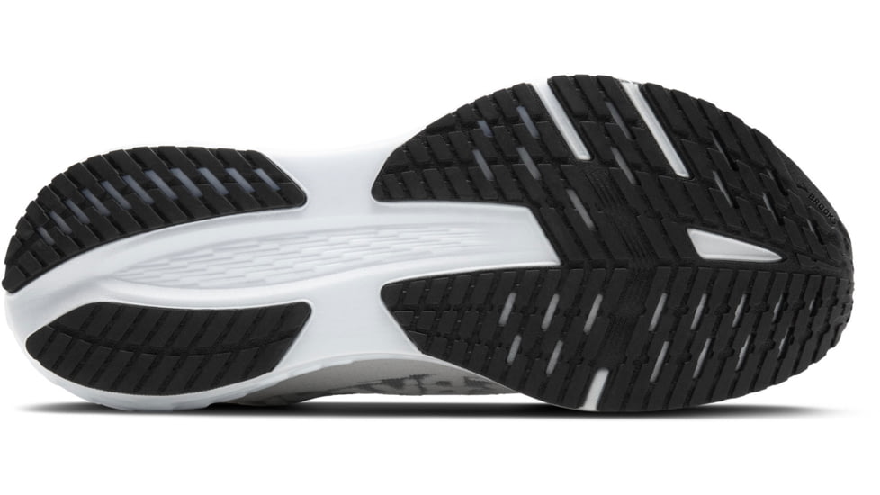 Brooks Launch 11 Road Running Shoes - Mens, Black/White, 8.5, 1D, 1104501D087.085