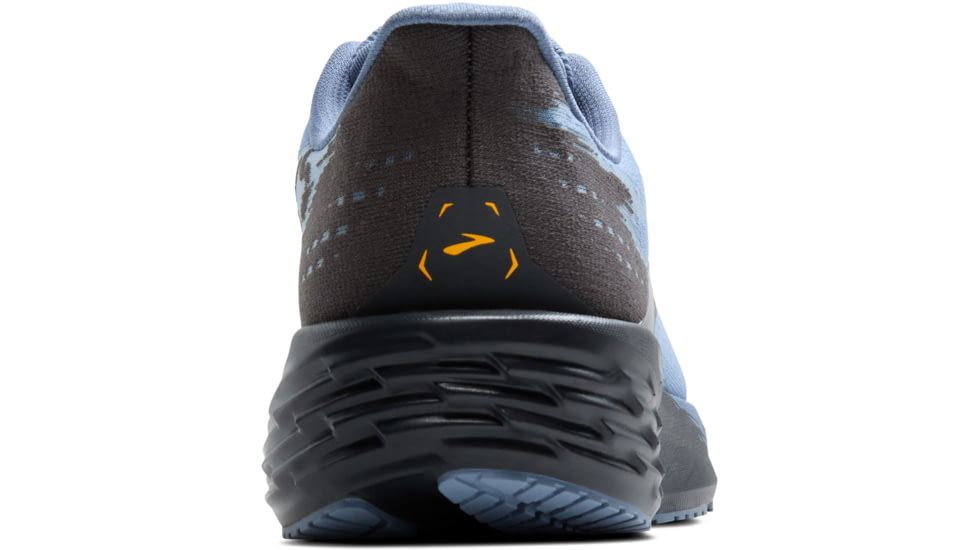 Brooks Launch 11 Road Running Shoes - Mens, Country Blue/Ebony/Orange, 12, 1D, 1104501D461.120