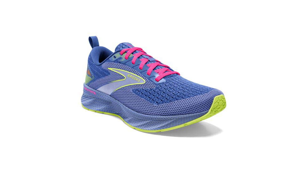 Brooks Levitate 6 Running Shoes - Womens, Medium, Purple/Pink, 5.5, 1203831B557.055
