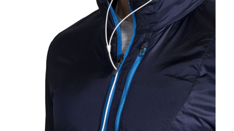 Brooks LSD Jacket - Mens, Navy/Azul, Extra Large, 211100419.040