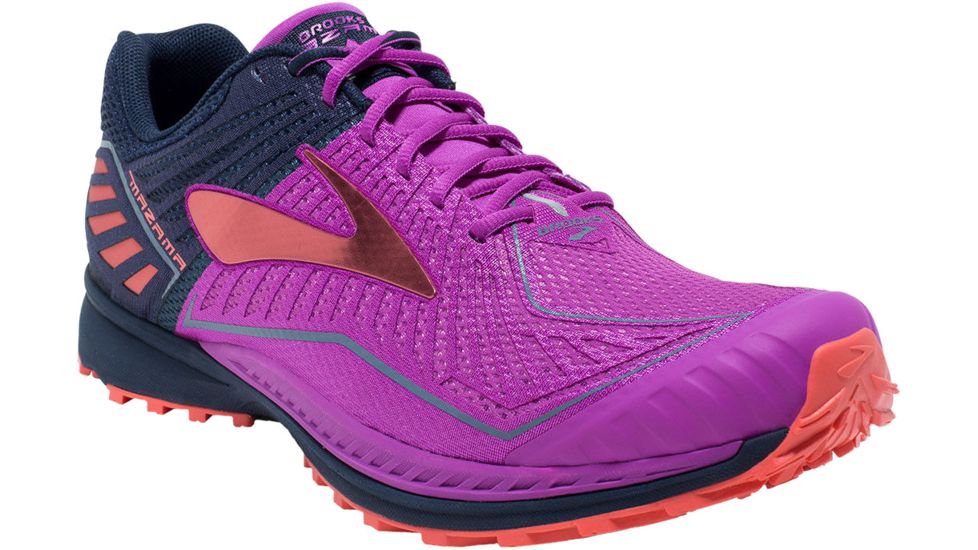 Brooks Mazama Trail Running Shoe - Women's